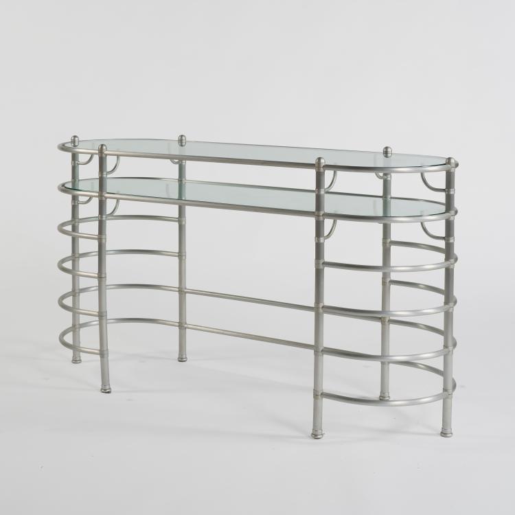 Bild 1 zu Objekt, Sideboard, 1930er Jahre (Entwurf), Warren McArthur, ClassiCon, M&uuml;nchen, 182B 498