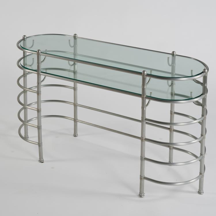 Bild 2 zu Objekt, Sideboard, 1930er Jahre (Entwurf), Warren McArthur, ClassiCon, M&uuml;nchen, 182B 498