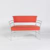 Two-seater sofa, 1930s (design)