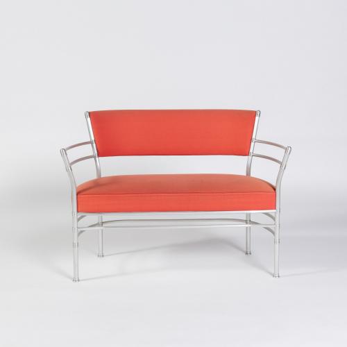 Zweiersofa, 1930er Jahre (Entwurf)