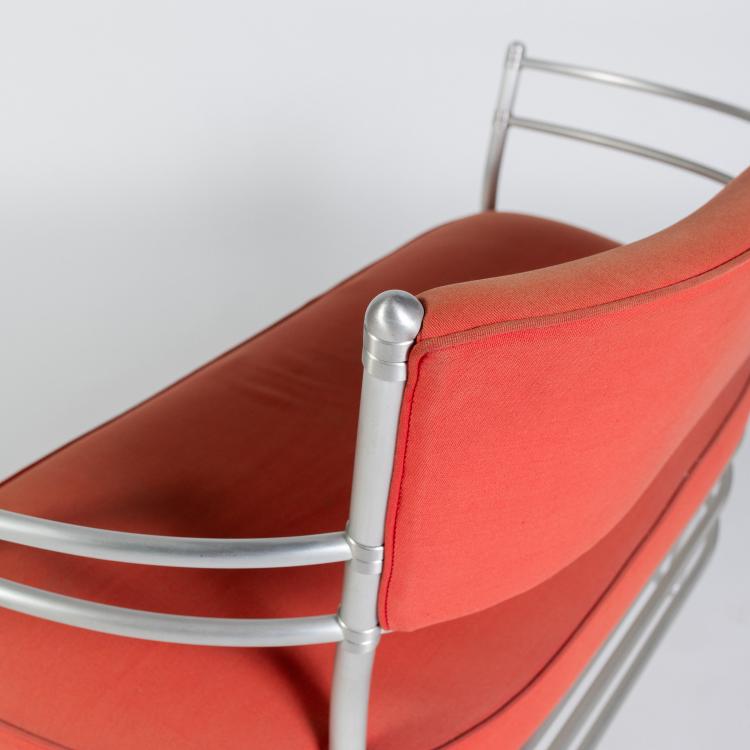 Bild 3 zu Objekt, Zweiersofa, 1930er Jahre (Entwurf), Warren McArthur, ClassiCon, M&uuml;nchen, 182B 497