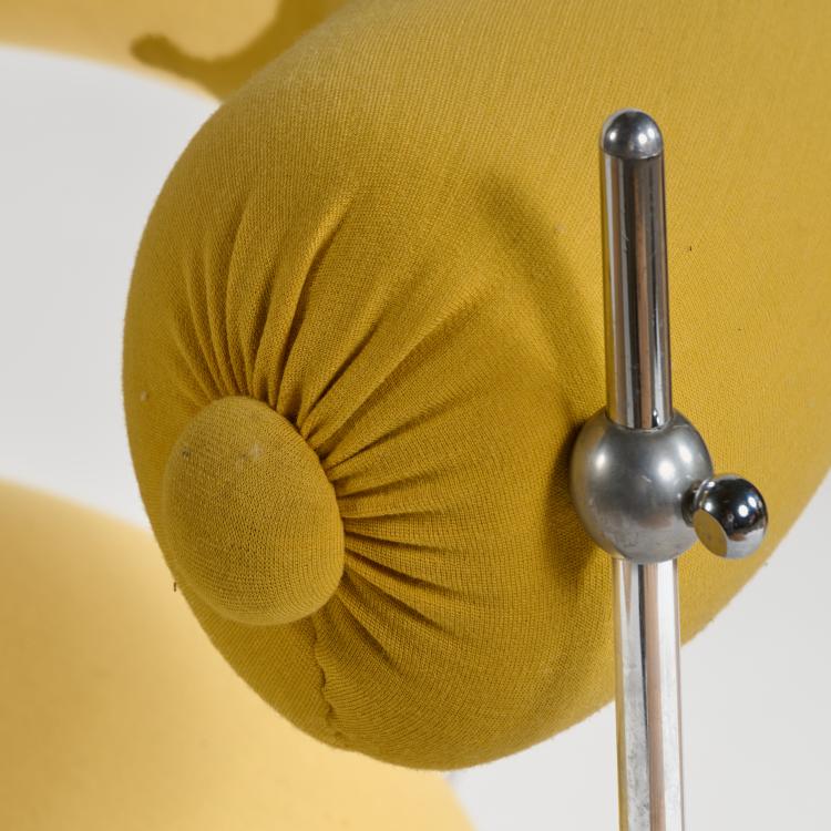 Bild 5 zu Objekt, Armchair 'S 401', 1963 (design), Verner Panton, Thonet, Frankenberg, 182B 658