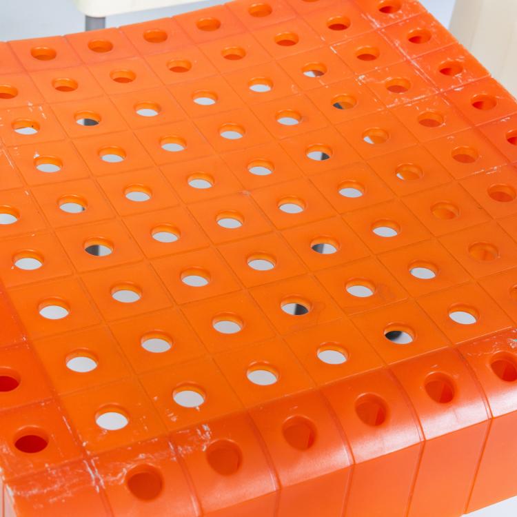 Bild 3 zu Objekt, Six chairs 'Box', 1971 (design), Enzo Mari, Anonima Castelli, Bologna, 182B 649