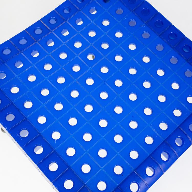Bild 8 zu Objekt, Six chairs 'Box', 1971 (design), Enzo Mari, Anonima Castelli, Bologna, 182B 649