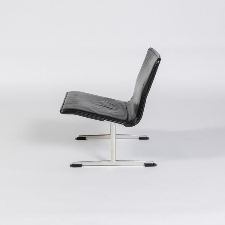 Bild 1 zu Objekt, Armchair '602', 1960 (design), Dieter Rams, Vitsoe & Zapf, Kronberg, 182B 685