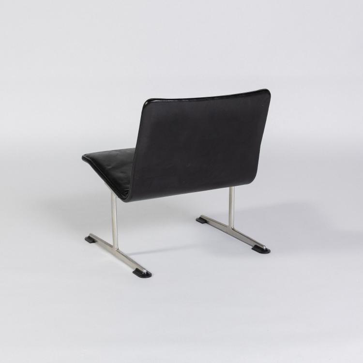 Bild 2 zu Objekt, Armchair '602', 1960 (design), Dieter Rams, Vitsoe & Zapf, Kronberg, 182B 685