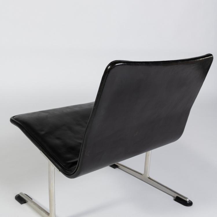 Bild 3 zu Objekt, Armchair '602', 1960 (design), Dieter Rams, Vitsoe & Zapf, Kronberg, 182B 685