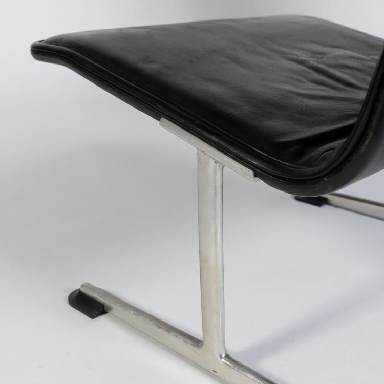 Bild 4 zu Objekt, Armchair '602', 1960 (design), Dieter Rams, Vitsoe & Zapf, Kronberg, 182B 685