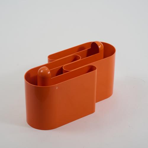 Two magazine racks 'Zen', 1969 (design)
