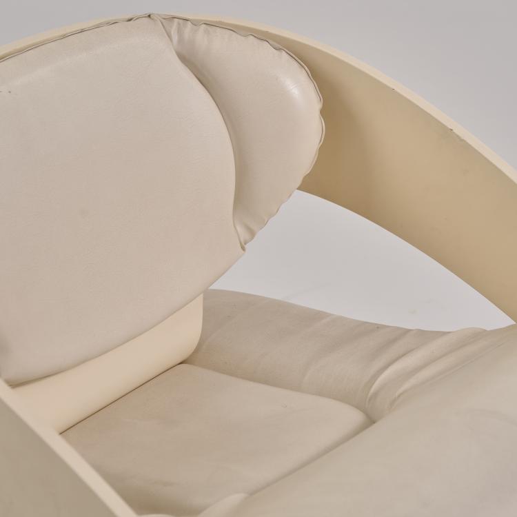 Bild 5 zu Objekt, Armchair '4801', 1965 (design), Joe Colombo, Kartell, Noviglio, 182B 611