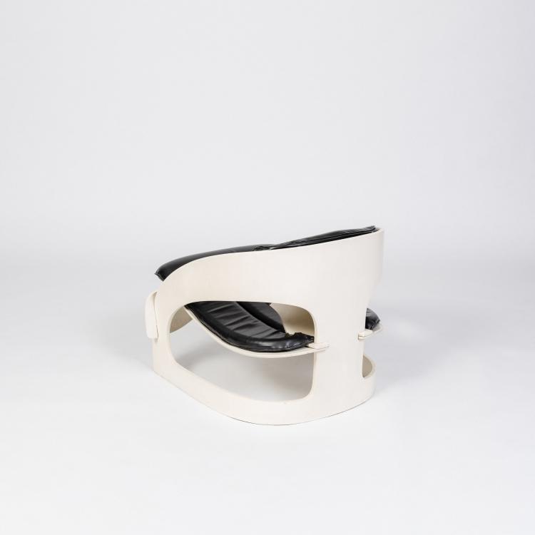 Bild 3 zu Objekt, Armchair '4801', 1965 (design), Joe Colombo, Kartell, Noviglio, 182B 612