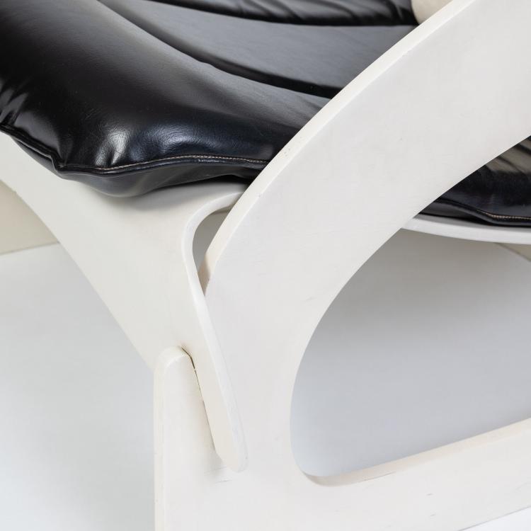 Bild 5 zu Objekt, Armchair '4801', 1965 (design), Joe Colombo, Kartell, Noviglio, 182B 612