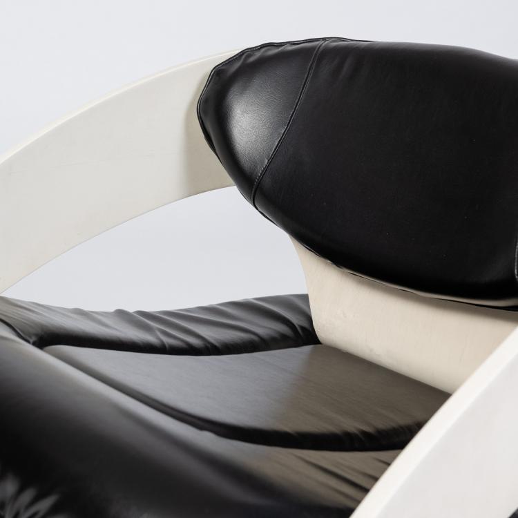 Bild 6 zu Objekt, Armchair '4801', 1965 (design), Joe Colombo, Kartell, Noviglio, 182B 612