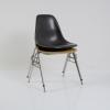 Two chairs 'DSS', 1955 (design)