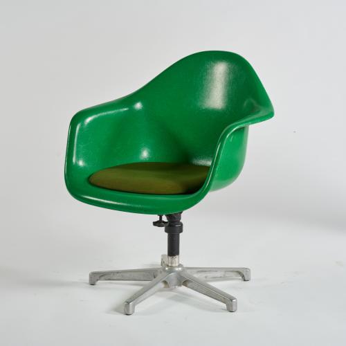 Height-adjustable armchair 'PAS', 1950-53 (design)