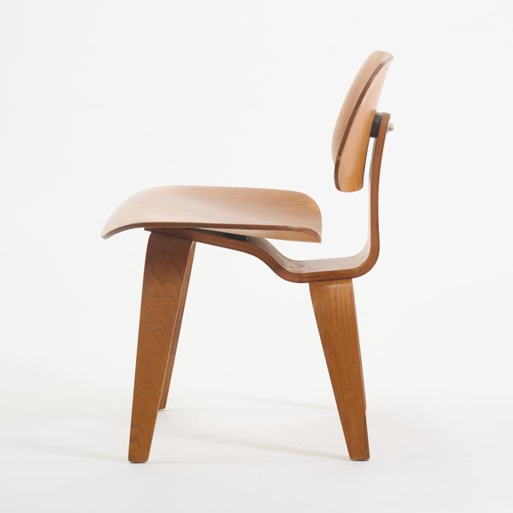 Bild 1 zu Objekt, Chair 'DCW', 1946 (design), Charles Eames,Ray Eames, Herman Miller, Zeeland, 182B 520