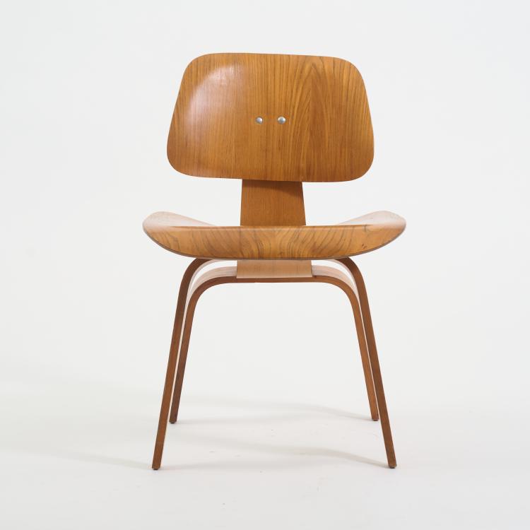 Bild 2 zu Objekt, Chair 'DCW', 1946 (design), Charles Eames,Ray Eames, Herman Miller, Zeeland, 182B 520