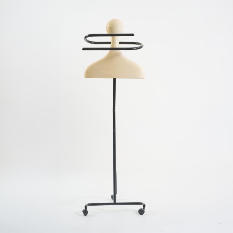 Hauptbild zu Objekt, Valet stand, 1989 (Design), Anna Castelli Ferrieri, Kartell, Noviglio, 182B 595