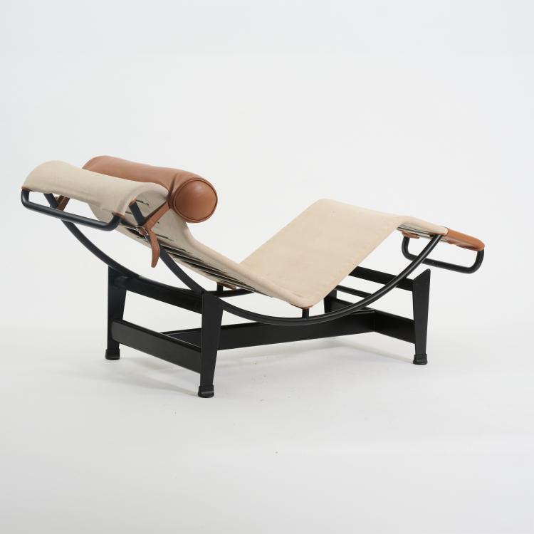 Hauptbild zu Objekt, Liege 'LC 4', 1928 (Entwurf),  Le Corbusier & Jeanneret & Perriand, Cassina, Mailand / Milan, 182B 489