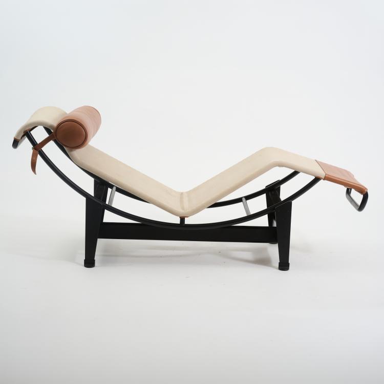 Bild 1 zu Objekt, Liege 'LC 4', 1928 (Entwurf),  Le Corbusier & Jeanneret & Perriand, Cassina, Mailand / Milan, 182B 489