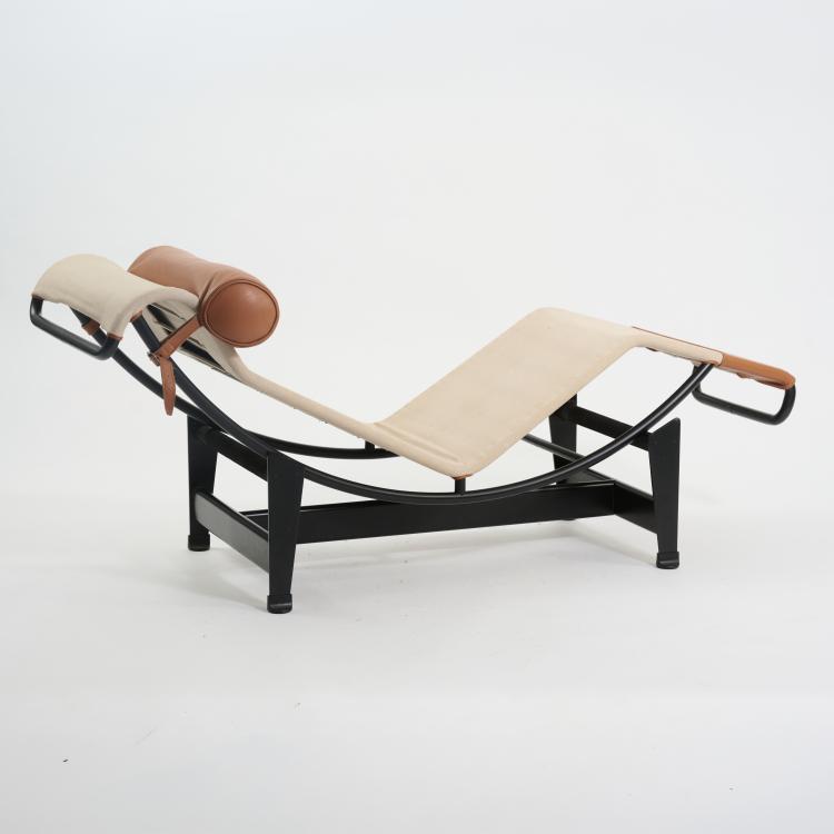 Bild 2 zu Objekt, Liege 'LC 4', 1928 (Entwurf),  Le Corbusier & Jeanneret & Perriand, Cassina, Mailand / Milan, 182B 489