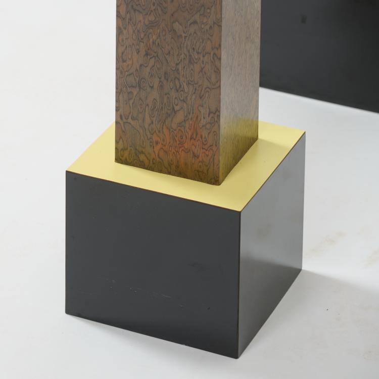 Bild 5 zu Objekt, Table 'Palm Spring', 1984 (design), Ettore Sottsass, Memphis, Mailand / Milan, 182B 717