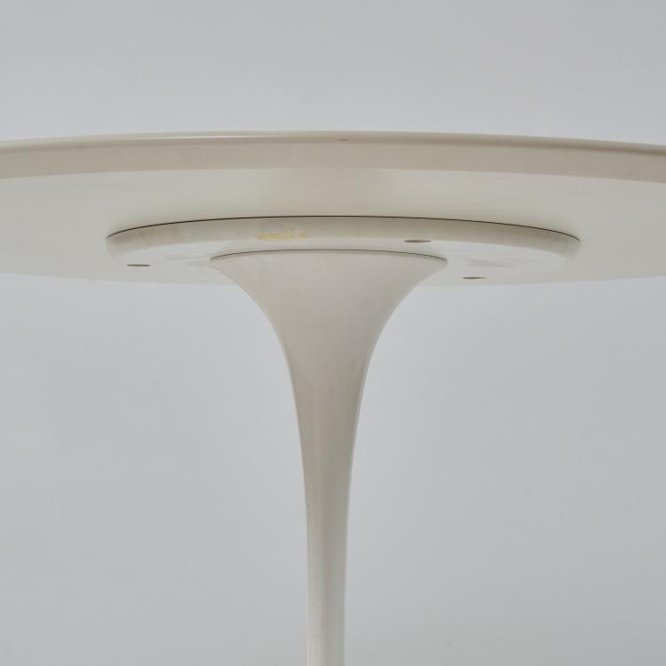 Bild 2 zu Objekt, Table 'Tulip' - '172', 1956 (design), Eero Saarinen, Knoll International, New York, 182B 572