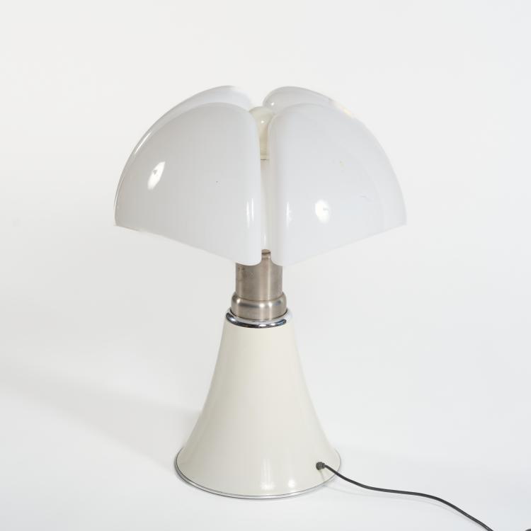 Bild 1 zu Objekt, Table light 'Pipistrello', 1966 (design), Gae Aulenti, Martinelli Luce, Lucca, 182B 581