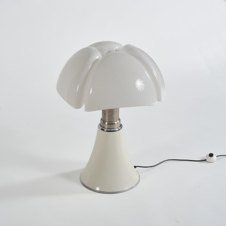 Bild 3 zu Objekt, Table light 'Pipistrello', 1966 (design), Gae Aulenti, Martinelli Luce, Lucca, 182B 581