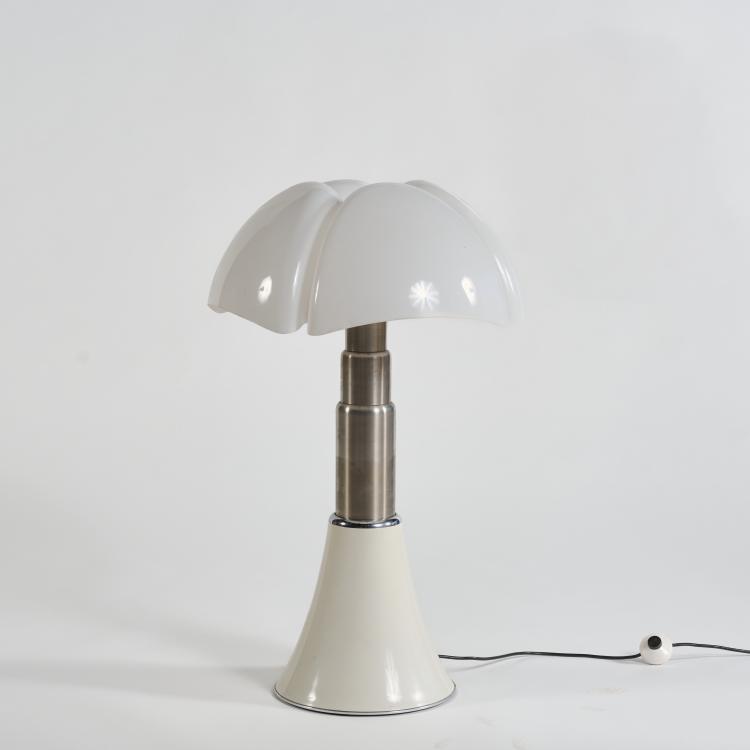 Bild 4 zu Objekt, Table light 'Pipistrello', 1966 (design), Gae Aulenti, Martinelli Luce, Lucca, 182B 581