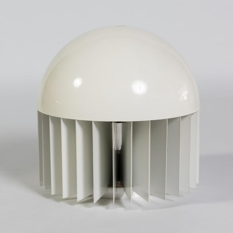Hauptbild zu Objekt, Table light 'MT', 1969 (design), Giancarlo Mattioli, Sirrah, Mailand / Milan, 182B 623