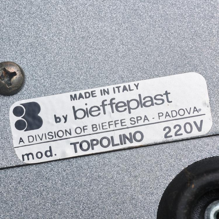 Bild 3 zu Objekt, Table light 'Topolino' from the 'Loftlight' series, 1989 (design), Matteo Thun, Bieffeplast, Padua, 182B 724