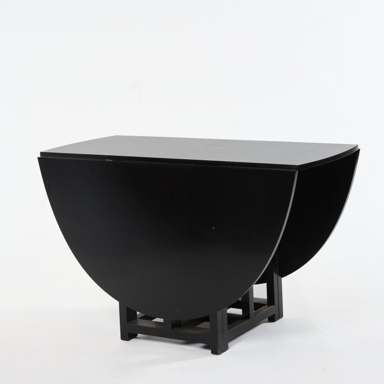Bild 2 zu Objekt, Table '322' - 'DS1', 1918 (design), Charles Rennie Mackintosh, Cassina, Mailand / Milan, 182B 492