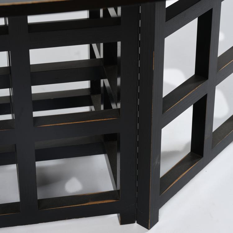 Bild 3 zu Objekt, Table '322' - 'DS1', 1918 (design), Charles Rennie Mackintosh, Cassina, Mailand / Milan, 182B 492