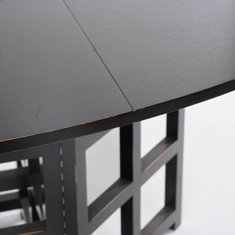 Bild 4 zu Objekt, Table '322' - 'DS1', 1918 (design), Charles Rennie Mackintosh, Cassina, Mailand / Milan, 182B 492