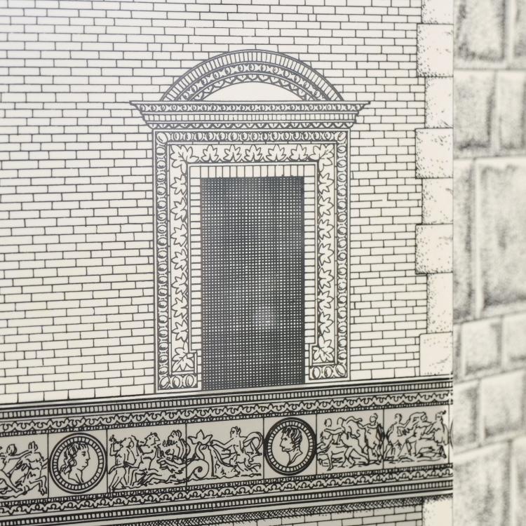 Bild 10 zu Objekt, Sekret&auml;rschrank 'Architettura', 1950er Jahre (Entwurf), Piero Fornasetti, Fornasetti, Mailand / Milan, 181A 339