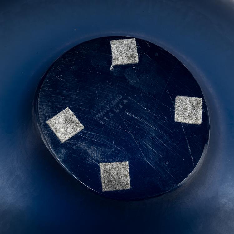 Bild 3 zu Objekt, 'Battuto' bowl, 1959/60, Tobia Scarpa, Venini, Murano, 181B 700