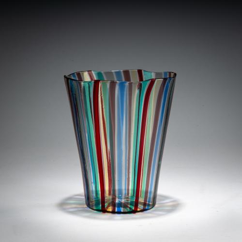 Vase 'A canne', 1946/47