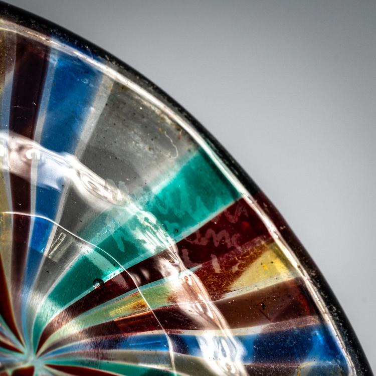 Bild 2 zu Objekt, Vase 'A canne', 1946/47, Gio Ponti, Venini, Murano, 181B 595