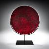 Decorative plate 'Murrine molato', 1957