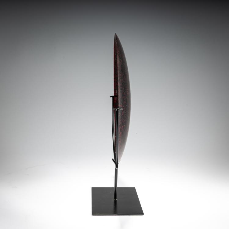 Bild 1 zu Objekt, Teller 'Murrine molato', 1957, Paolo Venini, Venini, Murano, 181B 697