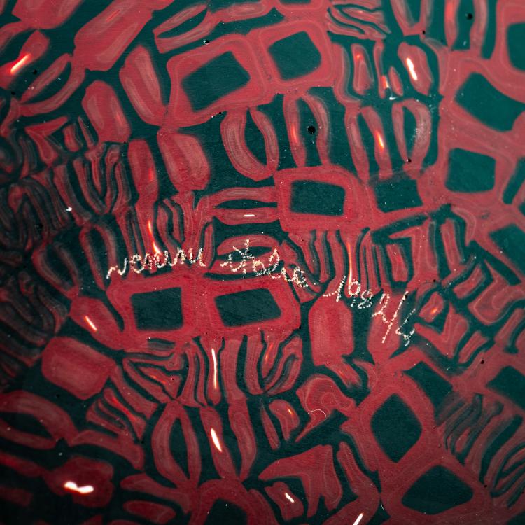 Bild 2 zu Objekt, Teller 'Murrine molato', 1957, Paolo Venini, Venini, Murano, 181B 697