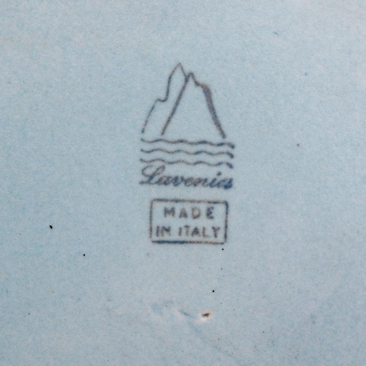 Bild 4 zu Objekt, Schirmst&auml;nder 'C 33', 1949 (Entwurf), Antonia Campi, SCI Lavenia, Laveno, 182C 829