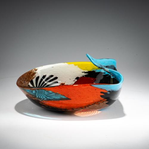 Bowl 'Oriente Arzella', 1953