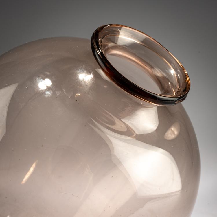 Bild 2 zu Objekt, Vase, 1923, Vittorio Zecchin, Venini, Murano; Cappellin, Murano, 181B 542