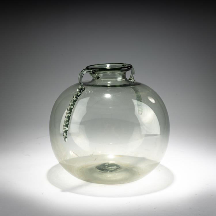 Bild 1 zu Objekt, Vase with handles, c. 1930, Toso, Fratelli, Murano, 181B 562
