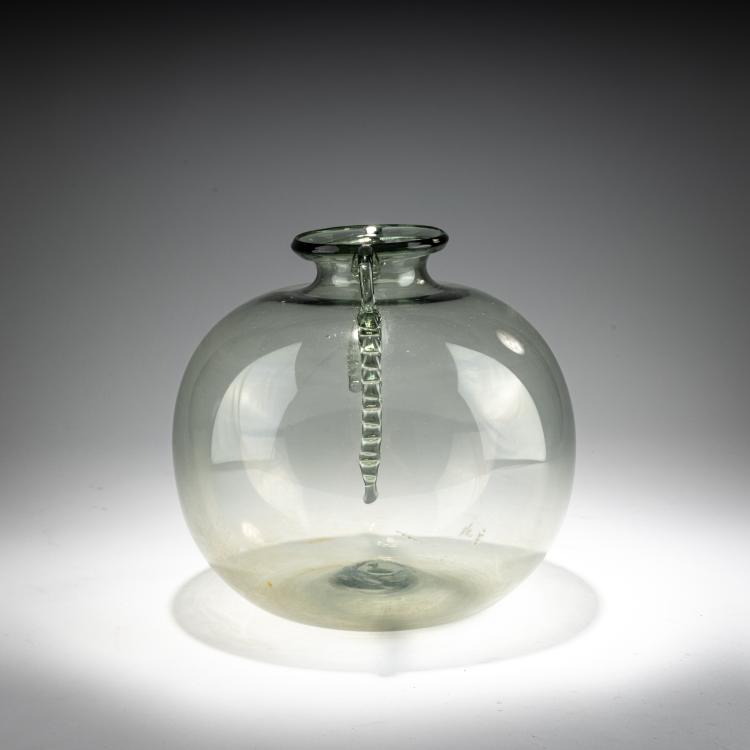 Bild 2 zu Objekt, Vase with handles, c. 1930, Toso, Fratelli, Murano, 181B 562