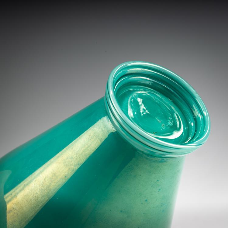 Bild 3 zu Objekt, Small vase with handles 'Iridato', c. 1933, Napoleone Martinuzzi, Zecchin-Martinuzzi, Murano, 181B 569