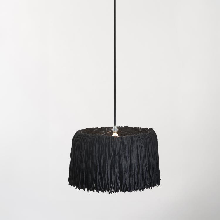 Hauptbild zu Objekt, Untitled (ceiling pendant lamp), 2008, Rosemarie Trockel, 181C 830
