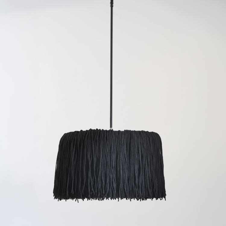 Bild 1 zu Objekt, Untitled (ceiling pendant lamp), 2008, Rosemarie Trockel, 181C 830